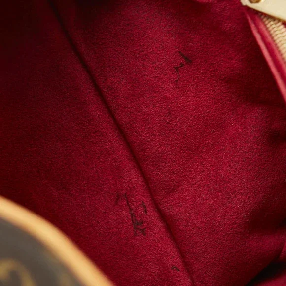 Louis Vuitton Griet Tote Bag Canvas Tote Bag M55210 in Good condition - Picture 6 of 13